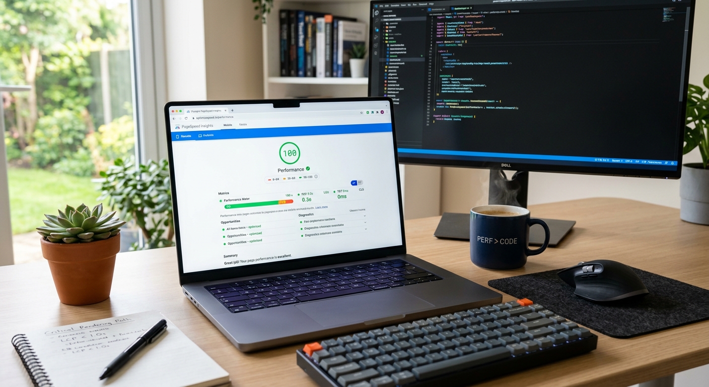 Website Performance: Core Web Vitals im Detail