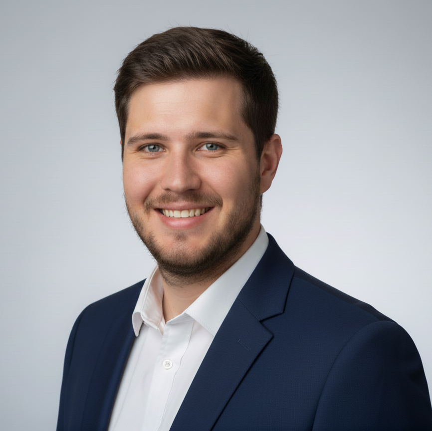 Eric Menge - Webentwickler und KI-Spezialist