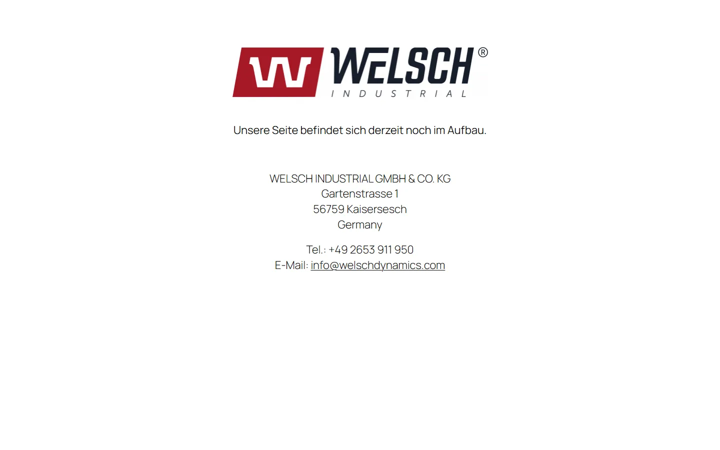 Screenshot der Website Immotions
